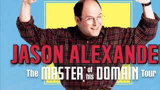 Jason Alexander Live, The Master Of His Domain (full show bootleg) - Melbourne 14/2/2020