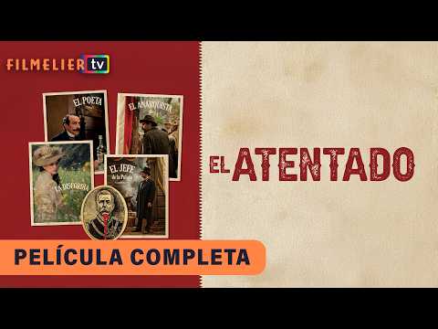 El atentado - Película completa en español latino - Película de Drama | Filmelier TV