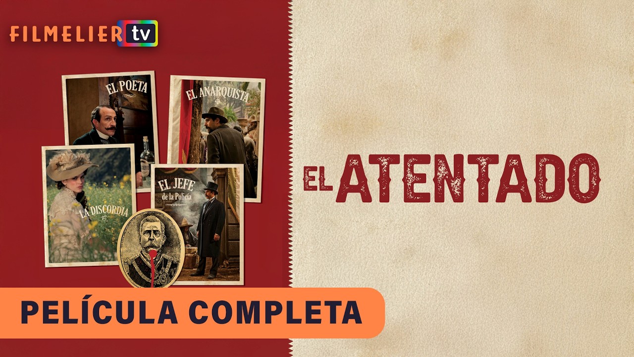 El atentado - Película completa en español latino - Película de Drama | Filmelier TV