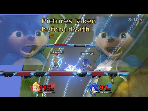 PK SCREEEEEE | Smash Ultimate | My EXP with ...