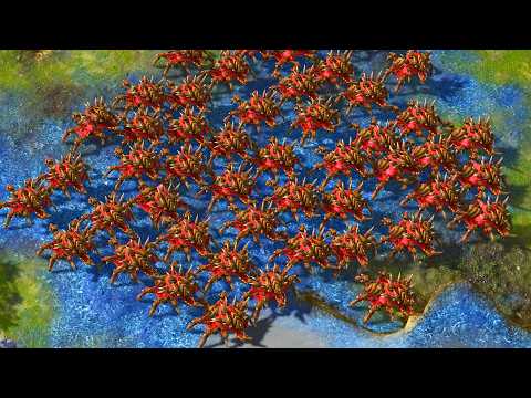 Dark's newest Zerg strategy is absolutely busted! StarCraft 2