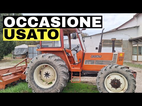 TRACTOR AND AGRICULTURAL EQUIPMENT FOR SALE
