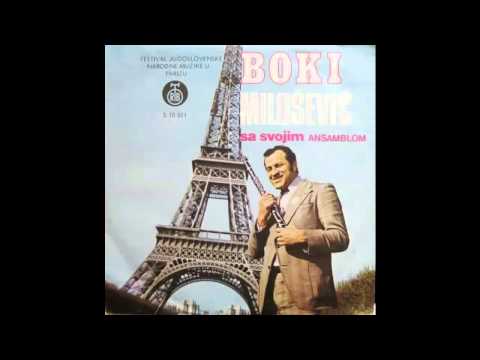 Boki Milosevic - Zov sa planine - (Audio 1975) HD