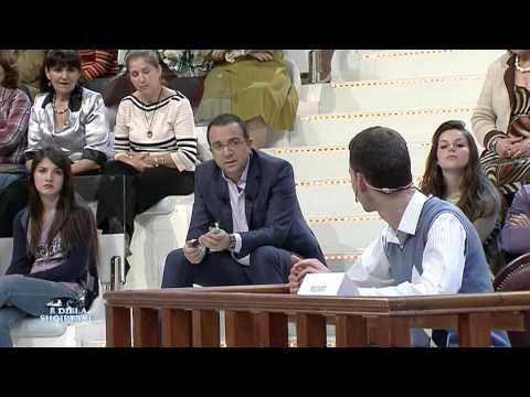 E diela shqiptare - Shihemi ne gjyq (13 prill 2014)