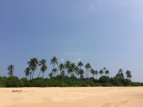tangalle - sri lanka - january 2016