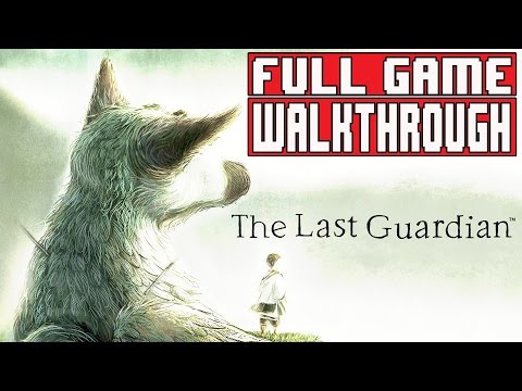 THE LAST GUARDIAN Gameplay Walkthrough Part 1 FULL GAME (PS4 Pro 1080p) - No Commentary