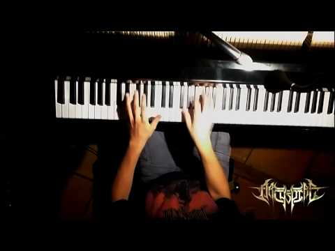 ARCHSPIRE - Lucid Collective Somnambulation (Piano Cover)