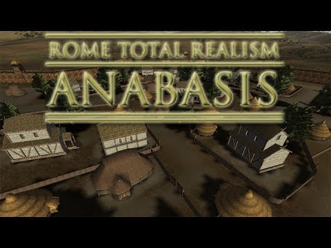 TWC News #4 - Rome Total Realism Anabasis III Development
