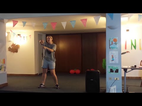 Havana Coke Balli di Gruppo Tutorials per Animatori Mediatour