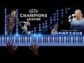 UEFA Champions League Main Theme - INSANE Piano Cover [Sheet Music]
