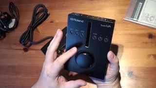 Video thumbnail for Roland Super UA Unboxing by Nonsensical Child