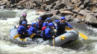 preview picture of video 'May 25, 2012 River Runners Rafting Canon City, Colorado.mov'
