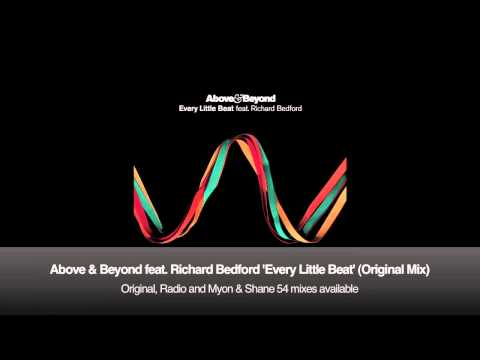 Above & Beyond feat. Richard Bedford - Every Little Beat (Original Mix)