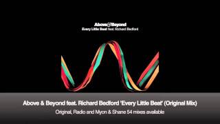 Above &amp; Beyond feat. Richard Bedford - Every Little Beat (Original Mix)
