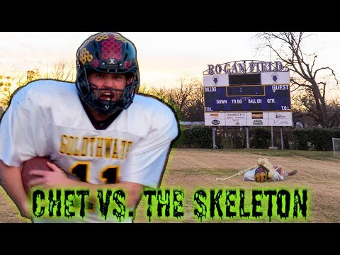 Rogan Field: Football Field Built Over a Graveyard