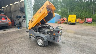 Atlas Copco QAX20DD diesel generator for sale - Image 4 | Machineryline PH Atlas Copco QAX20DD diesel generator | Image 4 - Machineryline