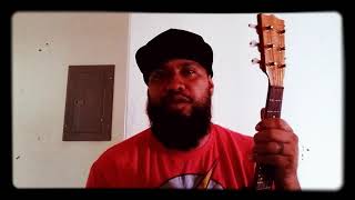 Charlie Wilson&quot;touched by an angel&quot;ukulele cover