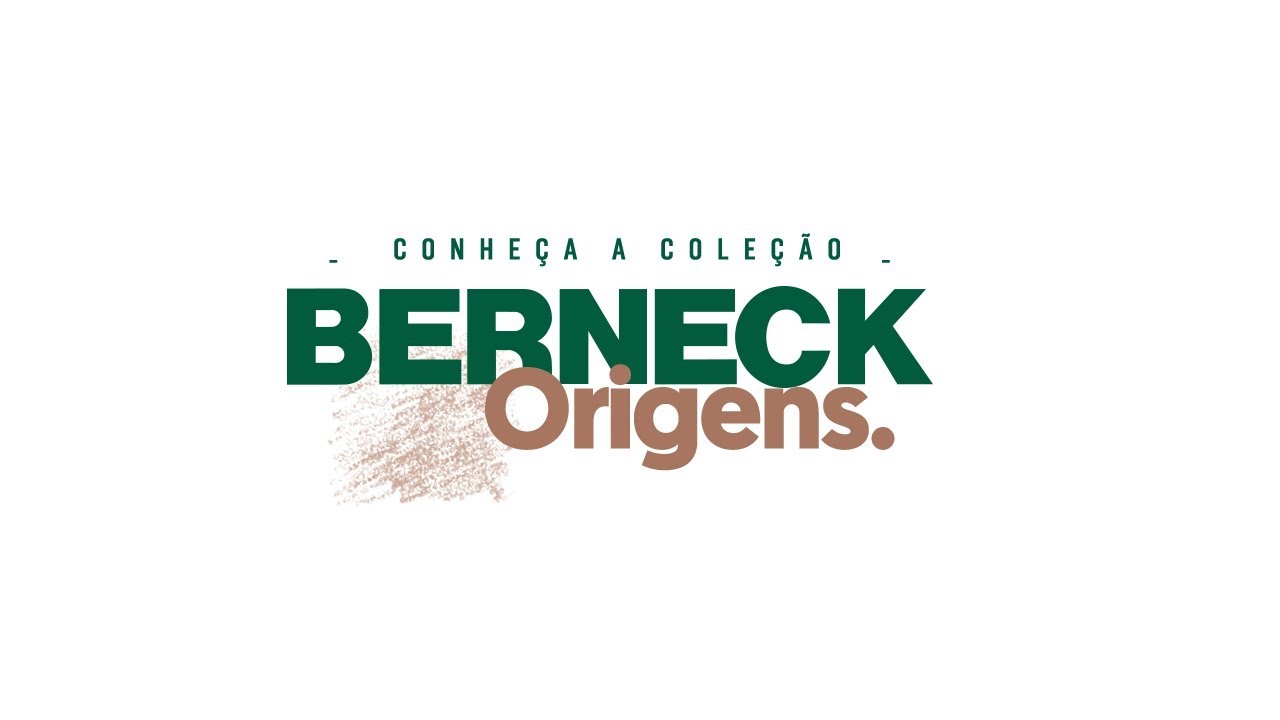 Coleção Berneck Origens - Lançamentos 2018