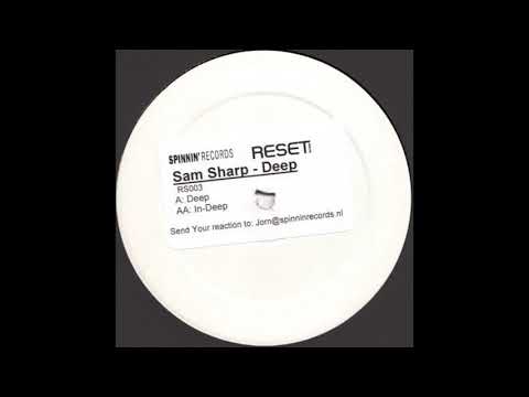 Sam Sharp - Deep (2004)