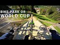 This Bike Park In Switzerland Hosts A World Cup