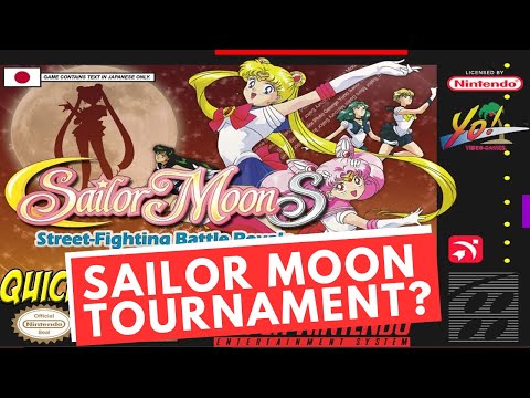 CEOtaku 2023 Sailor Moon S TOP 4 (Chibi Moon, Mercury)