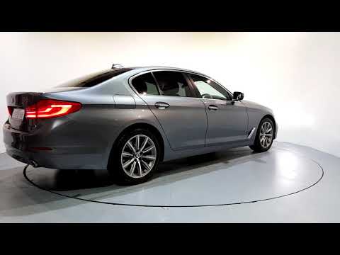 172D146 - 2017 BMW 5 Series 520 SE G2 AUTO 31,995