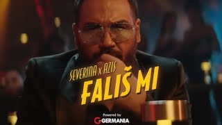 Severina &amp; Azis - Fališ mi (Teaser)