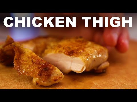 1st YouTube video about how many chicken thighs in a pound
