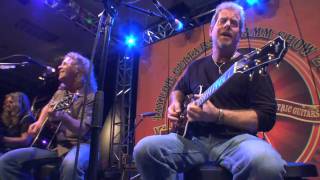 Night Ranger &quot;Don&#39;t Tell Me You Love Me&quot; - NAMM 2010 with Taylor Guitars