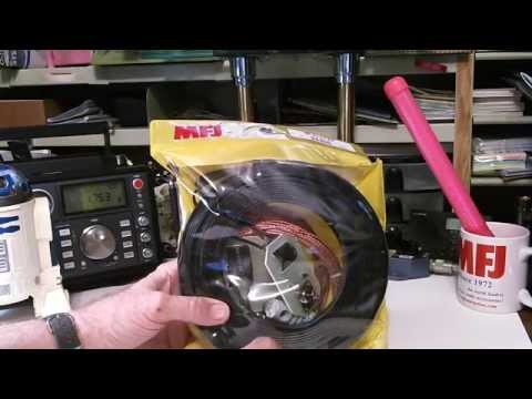 TRRS #0537 - MFJ G5RV Shortwave Antenna