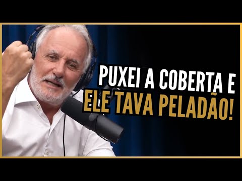 OTÁVIO MESQUITA FALA COMO ERA ACORDAR FAMOSOS | OTÁVIO MESQUITA - FLOW PODCAST