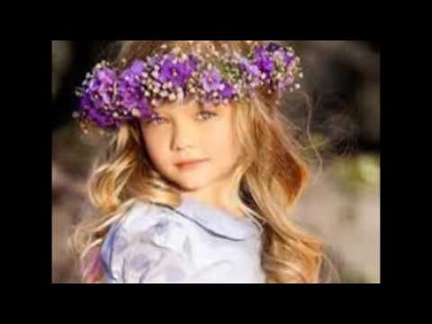 le bambine piu belle dell mondo