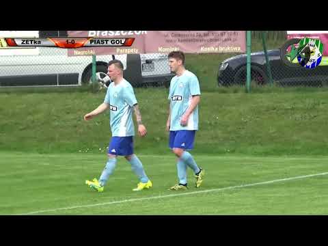 OKS ZET Tychy 6-0 BAP Piast Gol Bieruń | Skrót meczu