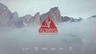 Via Sedna - All female sailing-climbing expedition [2023]