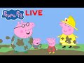 LIVE 6 Hours Of Peppa Pig Non Stop Cartoons