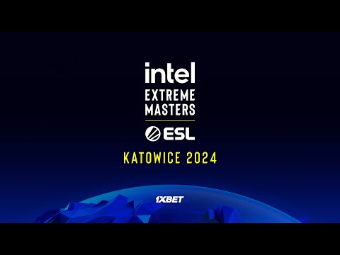 [MN] ENCE vs Falcons | Intel Extreme Masters Katowice 2024 Playoff