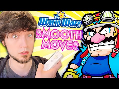Wario Ware Smooth Moves (full game)