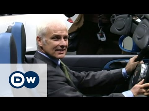 Matthias Müller: The new man at VW | Made in Germany