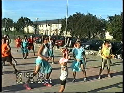 Zumbamaraton 11.9.2011 Křepice