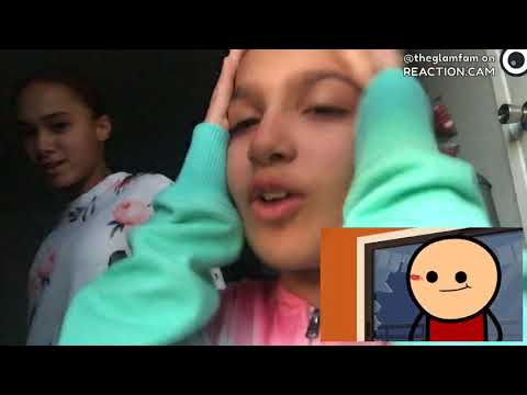 Sad Larry's Sad New Year - Cyanide & Happiness Shorts – REACTION.CAM