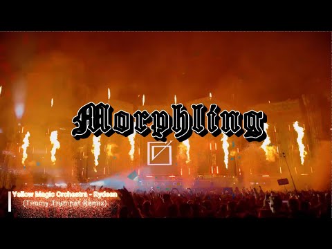 Timmy Trumpet x Captain Curtis - Just A Kid  VS Drop That Low VS Yellow Magic Orchestra - Rydeen TTP