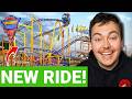 This Is The UK S NEWEST Roller Coaster