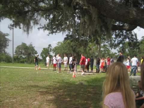 Fun at Camp Sparta '09