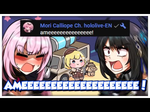 Everybody Has ONE Exact Reaction After Hearing Ame's Chiku Taku