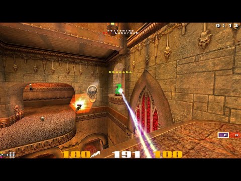 LakermaN vs. Chocobo (CPL Holland 2001, WB 1st round) – ztn, top EU vs. russian dark horse