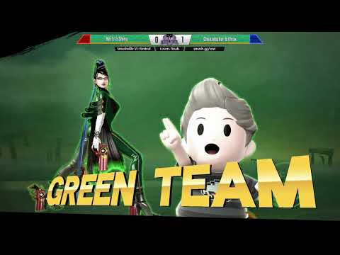 Smashville VI - Hertz & Shiny vs. Cheezeballer & Elrox - Losers Finals