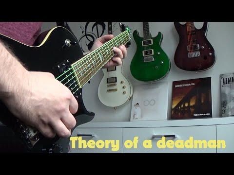 Make Up Your Mind - Theory of a Deadman