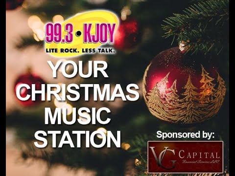 99.3 KJOY - Station ID (8PM) December 19, 2020