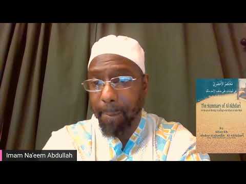 After-Maghrib Reading of the Akhdari (Maliki Fiqh) - Lesson #28 - The Obligatory Parts of Salaat