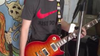 Scarlet Revolver (ROCK BAND) - &quot;Bad Reputation/Pretty Vacant&quot;